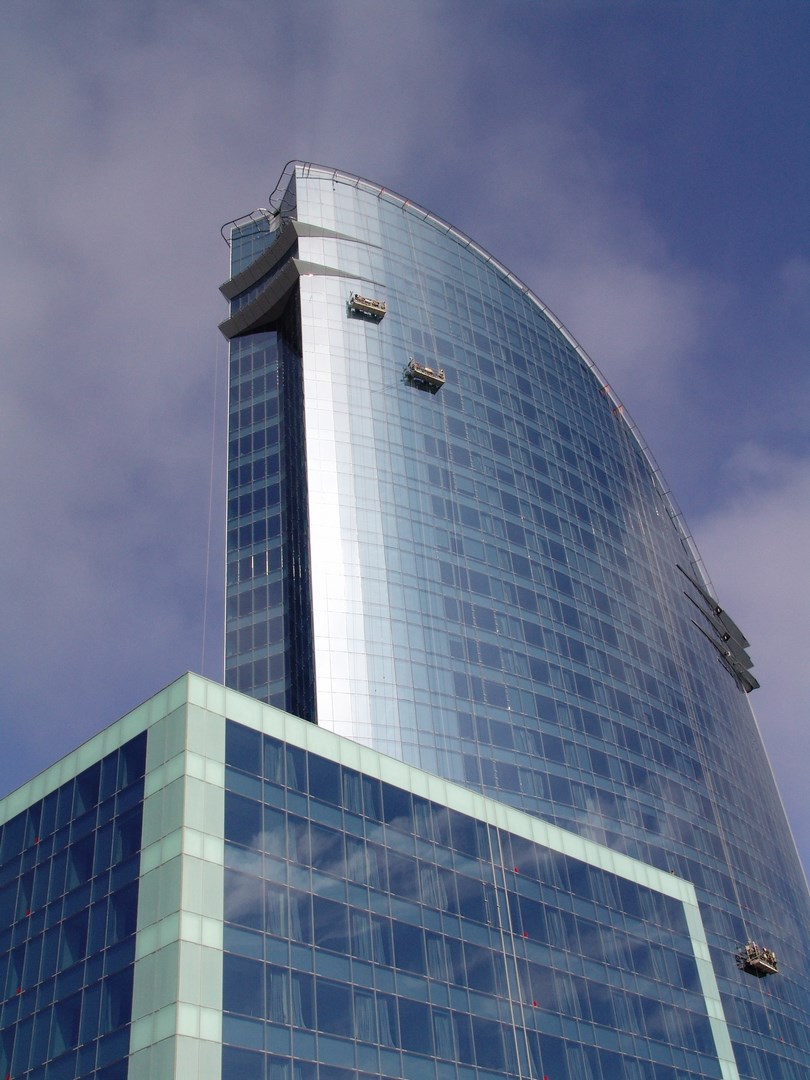 Hotel W-Vela  (Barcelona)